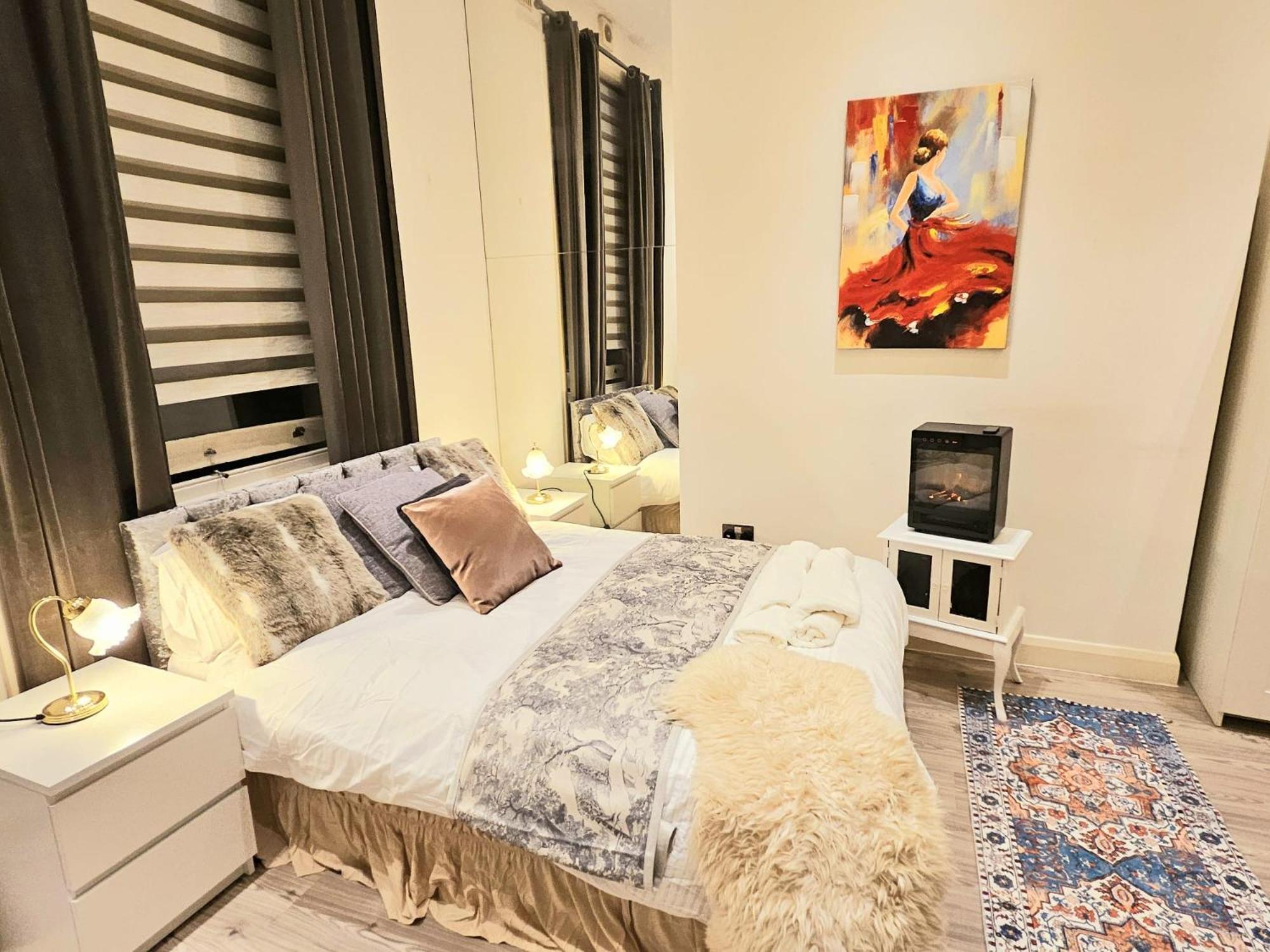 Central London Studio - Private & Fully Equipped Buitenkant foto