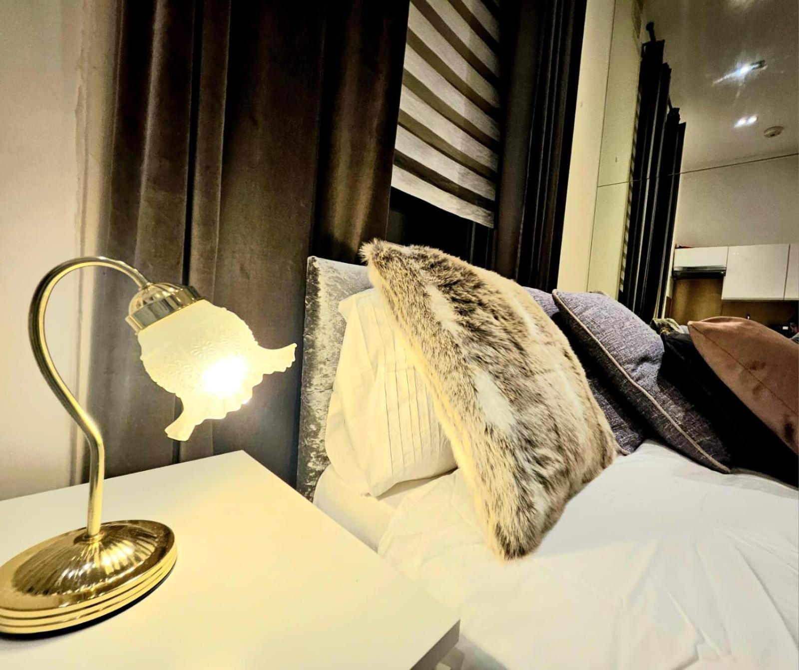 Central London Studio - Private & Fully Equipped Buitenkant foto