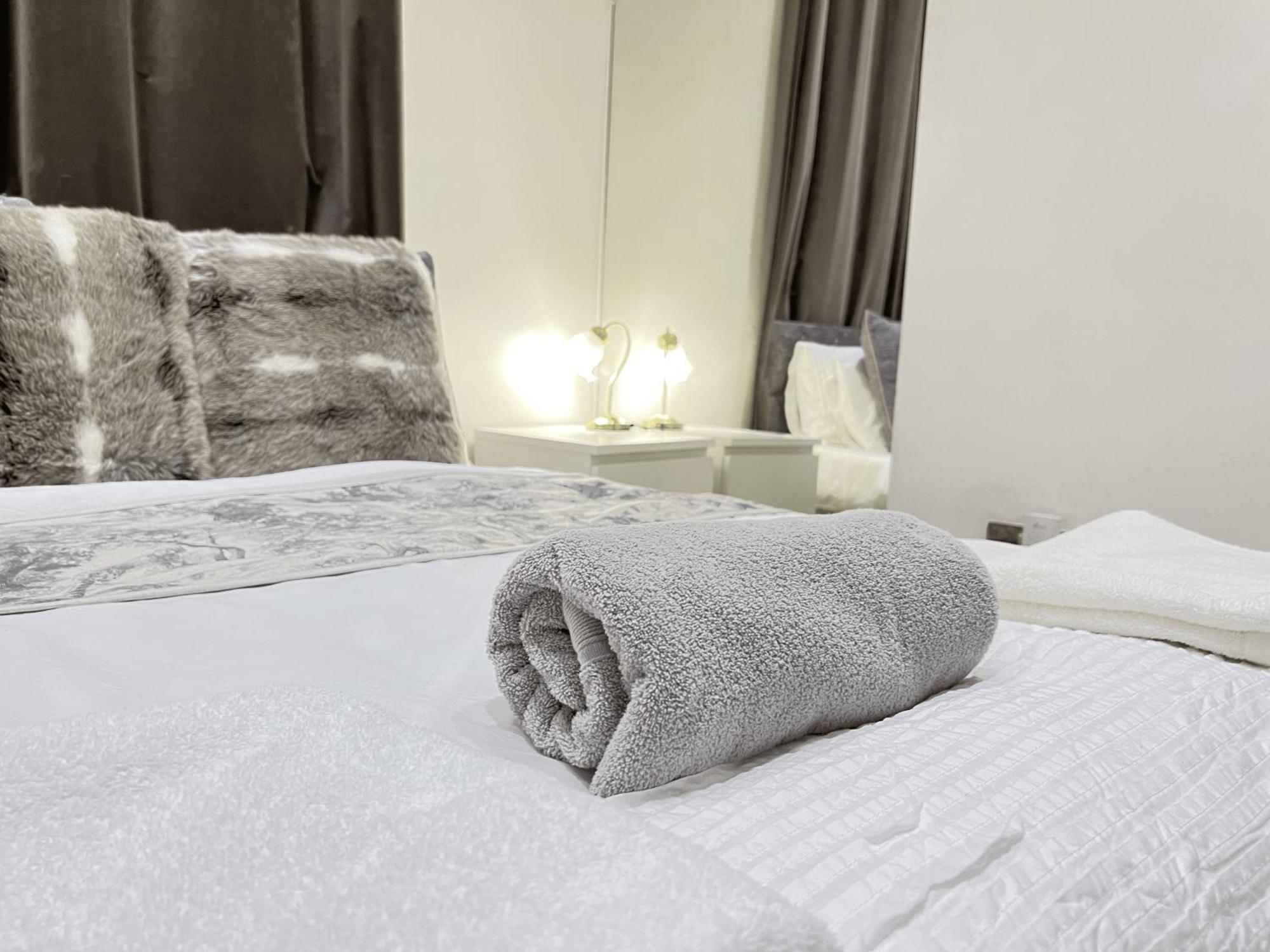 Central London Studio - Private & Fully Equipped Buitenkant foto