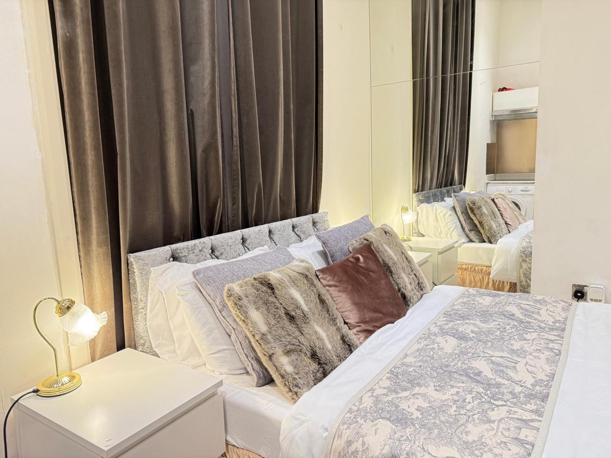 Central London Studio - Private & Fully Equipped Buitenkant foto